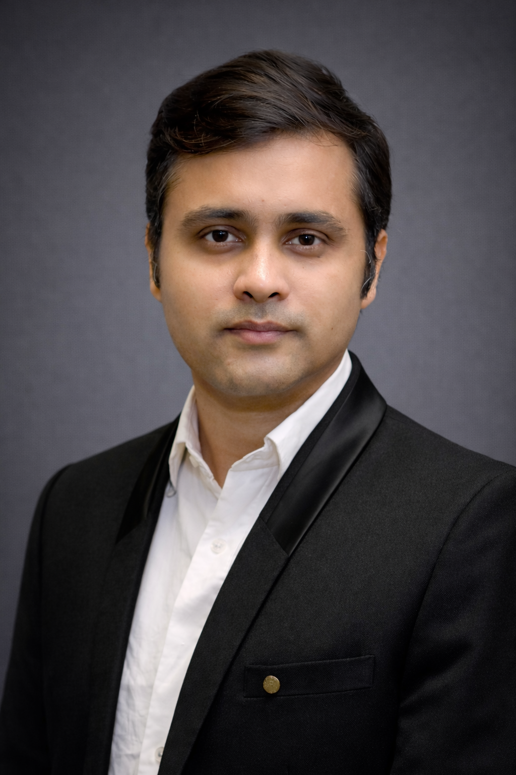 Dr. Saswata Halder